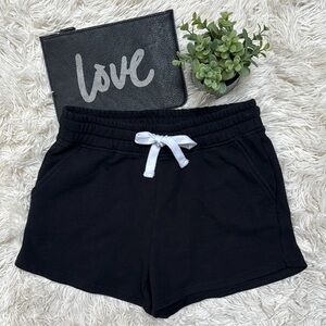 Reflex Athletic Shorts 💗 Black